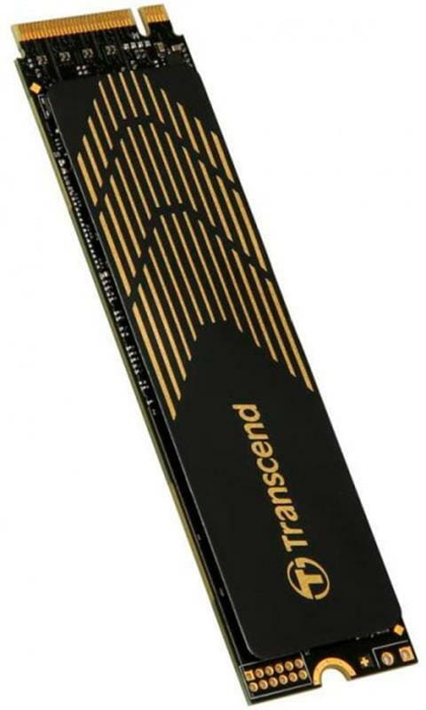Накопитель SSD 2TB Transcend MTE250S M.2 2280 PCIe 4.0 x4 3D TLC (TS2TMTE250S)
