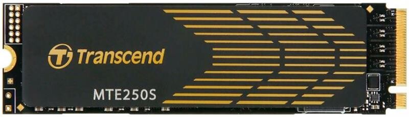 Накопитель SSD 2TB Transcend MTE250S M.2 2280 PCIe 4.0 x4 3D TLC (TS2TMTE250S)
