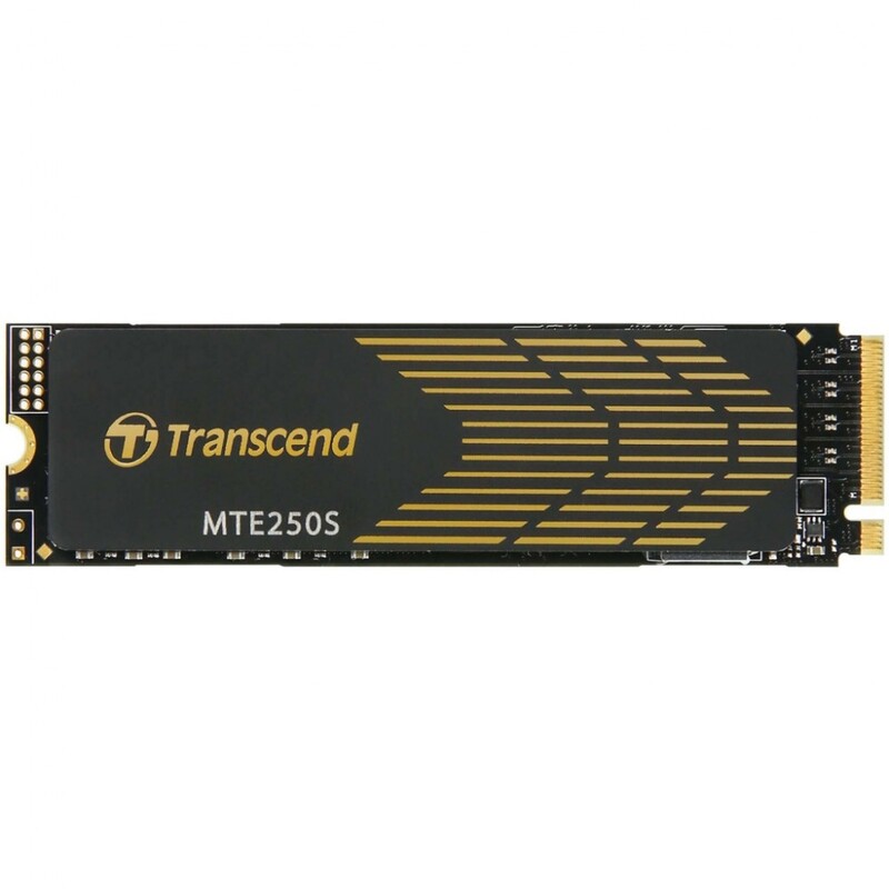 Накопичувач SSD 2TB Transcend MTE250S M.2 2280 PCIe 4.0 x4 3D TLC (TS2TMTE250S)