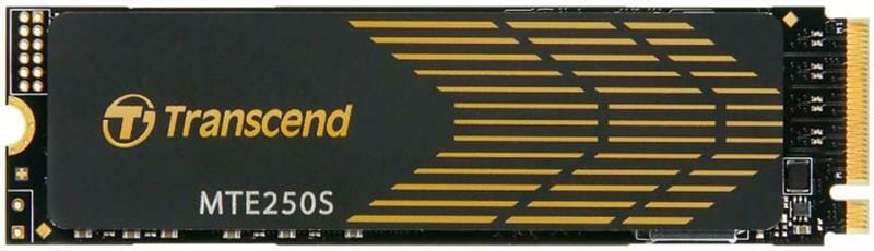 Накопитель SSD 2TB Transcend MTE250S M.2 2280 PCIe 4.0 x4 3D TLC (TS2TMTE250S)