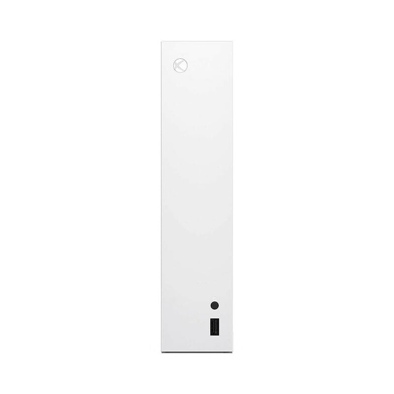 Игровая консоль Microsoft Xbox Series S White (RRS-00010)