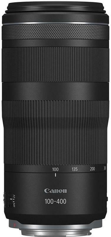 Об`єктив Canon RF 100-400mm F5.6-8 IS USM (5050C005)