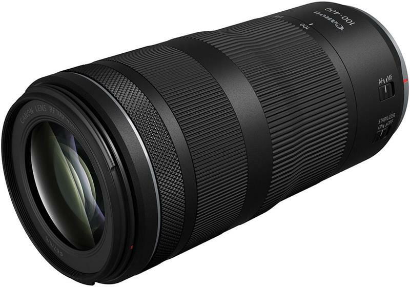 Об`єктив Canon RF 100-400mm F5.6-8 IS USM (5050C005)