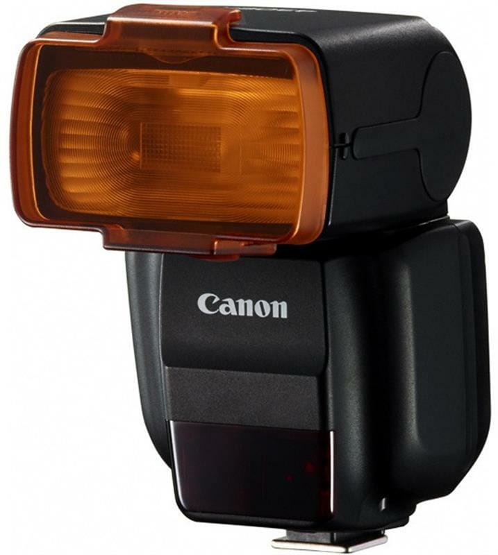 Фотоспалах Canon Speedlite 430EX III-RT (0585C011)
