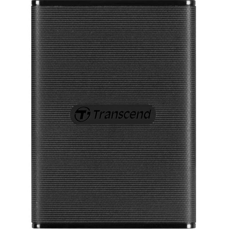 Накопичувач зовнішній SSD USB 3.1 Type-C 1TB Transcend ESD270C Black (TS1TESD270C)