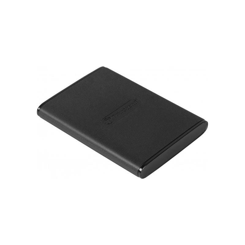 Накопичувач зовнішній SSD USB 3.1 Type-C 1TB Transcend ESD270C Black (TS1TESD270C)