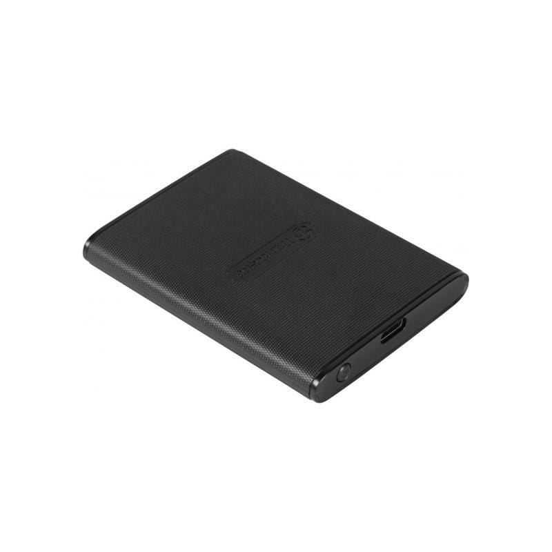 Накопитель внешний SSD USB 3.1 Type-C 1TB Transcend ESD270C Black (TS1TESD270C)