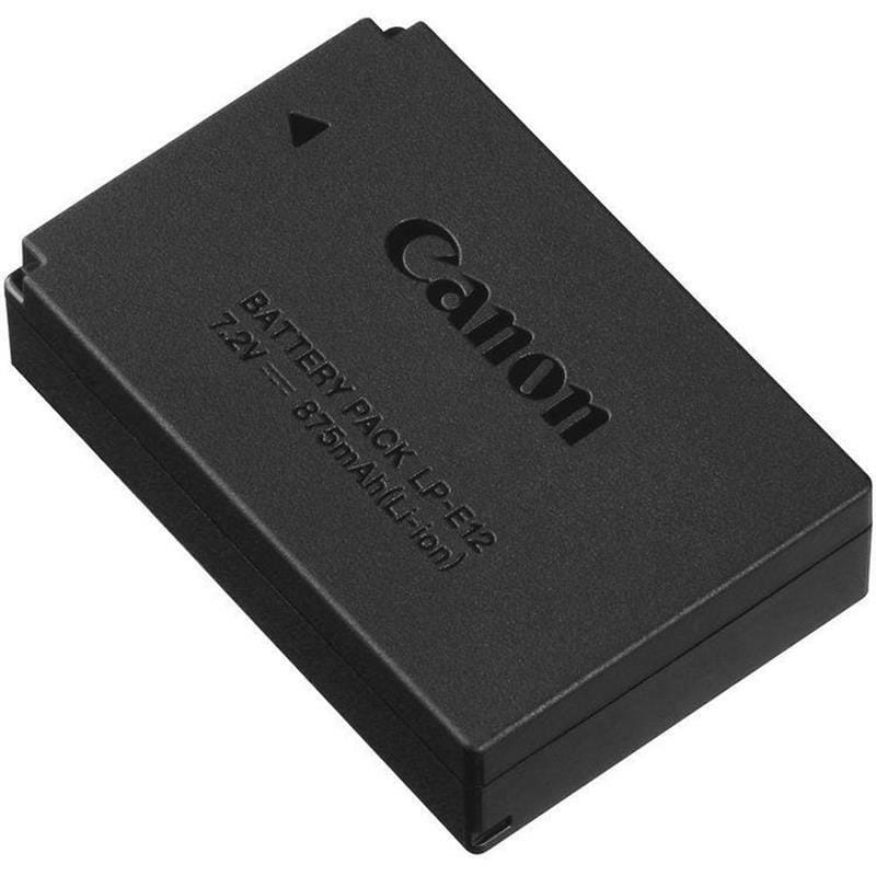 Акумулятор Canon LP-E12 (6760B002) 875mAh 7.2V