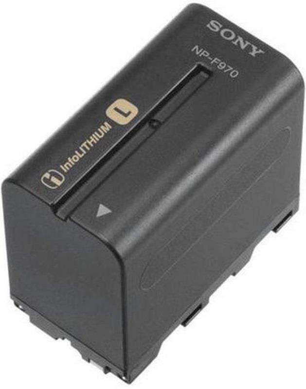 Аккумулятор Sony NP-F970A2 6300mAh (NPF970A2.CE)