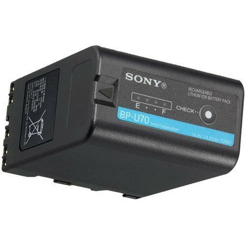 Аккумулятор Sony BP-U70 4500mAh