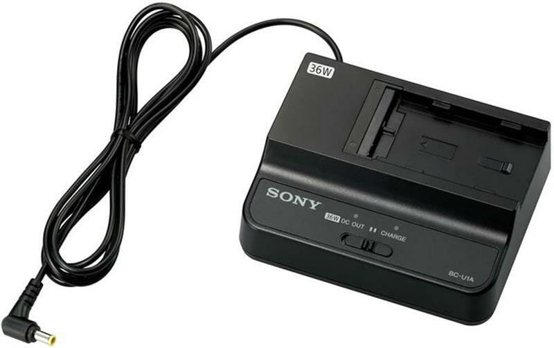 Зарядное устройство Sony BC-U1A