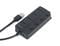 Фото - Концентратор USB 2.0 Gembird 4хUSB2.0, с выключателями, пластик, Black (UHB-U2P4P-01) | click.ua