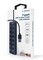 Фото - USB-хаб Gembird 7 ports Black (UHB-U3P7P-01) с выключателями | click.ua