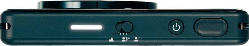 Фотокамера моментальной печати Canon Zoemini S2 ZV223 Green (4519C008)