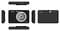 Фото - Фотокамера миттєвого друку Canon Zoemini S ZV123 Mate Black + 30 листов Zink PhotoPaper (3879C030) | click.ua