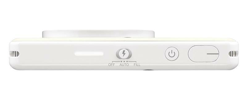 Фотокамера моментальной печати Canon Zoemini S ZV123 Pearl White + 30 листов Zink PhotoPaper (3879C030)