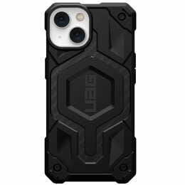 Чохол-накладка Urban Armor Gear Monarch Pro Magsafe для Apple iPhone 14 Black (114028114040)