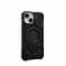 Фото - Чeхол-накладка Urban Armor Gear Monarch Pro Magsafe для Apple iPhone 14 Black (114028114040) | click.ua