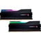 Фото - Модуль памяти DDR5 2x24GB/8000 G.Skill Trident Z5 RGB Black (F5-8000J4048F24GX2-TZ5RK) | click.ua
