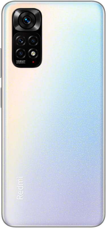 Смартфон Xiaomi Redmi Note 11S 6/128GB NFC Dual Sim Pearl White_EU_