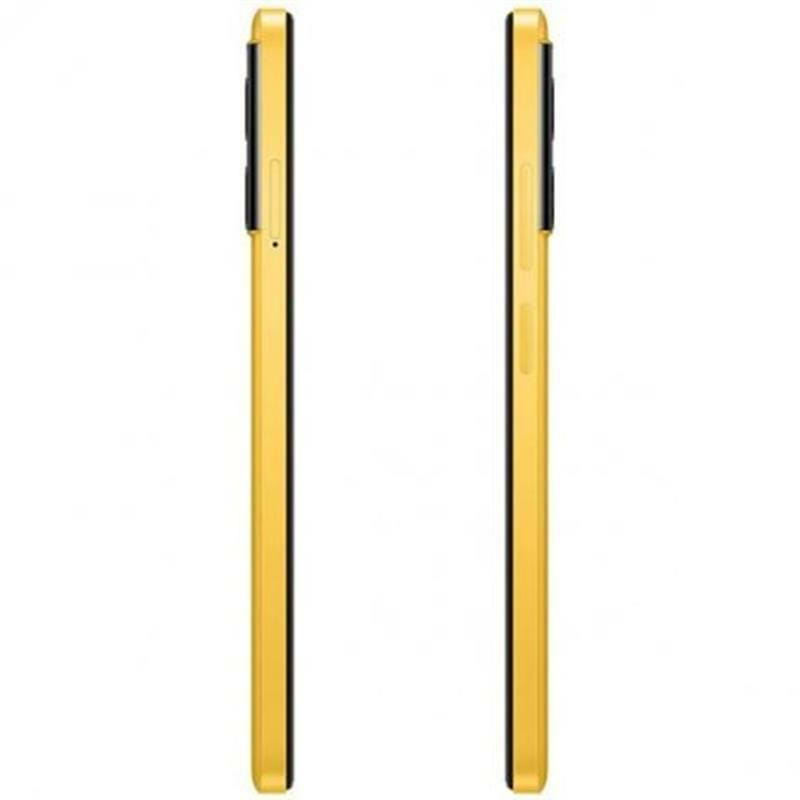 Смартфон Xiaomi Poco M5 4/64GB Dual Sim Yellow EU_