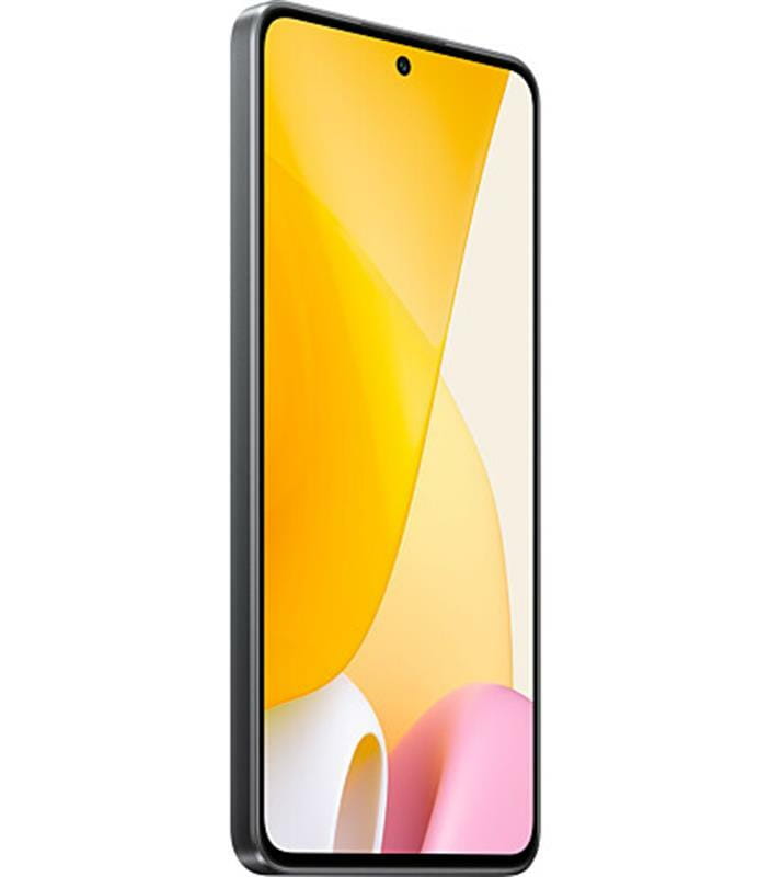 Смартфон Xiaomi 12 Lite 8/128GB Dual Sim Black EU_
