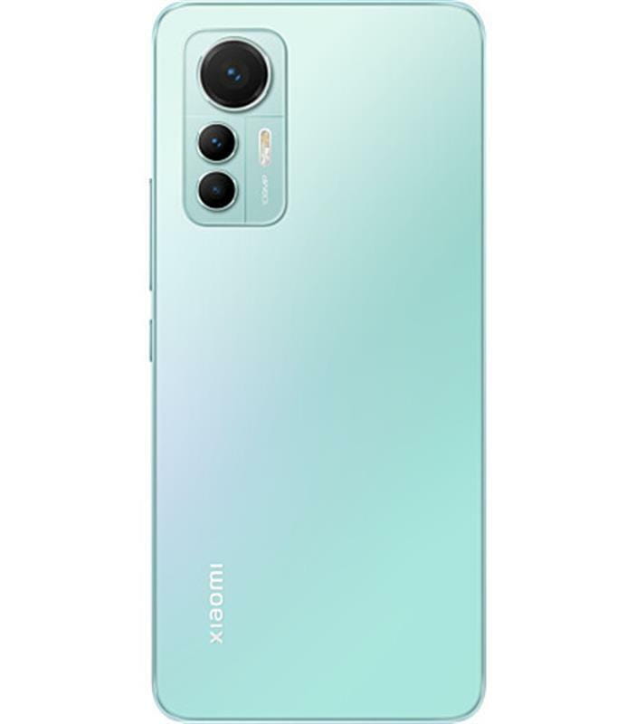 Смартфон Xiaomi 12 Lite 8/128GB Dual Sim Green EU_