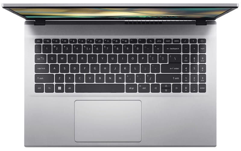 Ноутбук Acer Aspire 3 A315-59-329K (NX.K6SEU.008) Silver