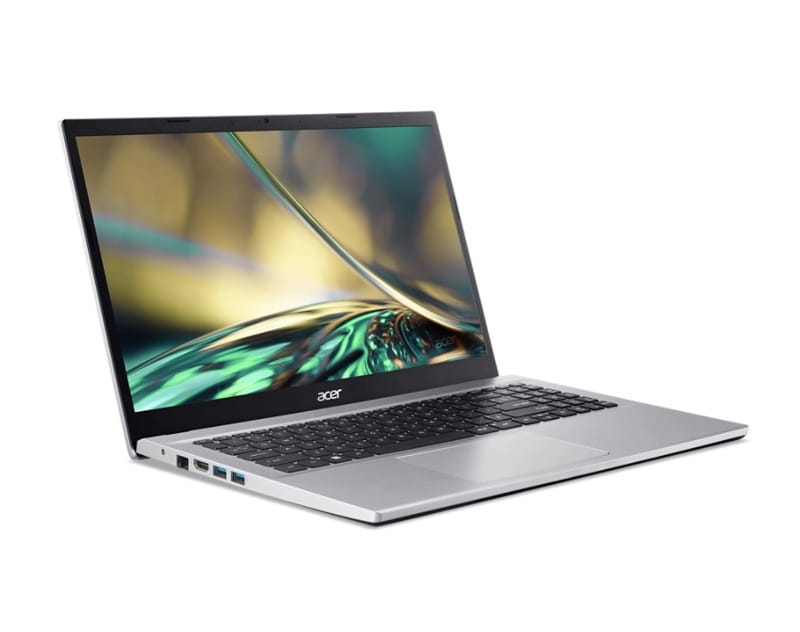 Ноутбук Acer Aspire 3 A315-59-59QB (NX.K6SEU.00A) Silver