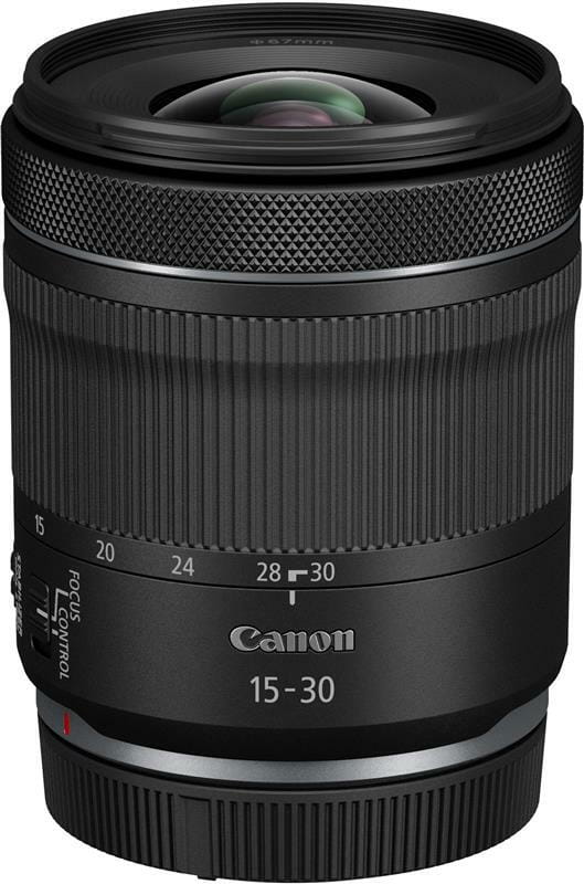 Купити Об`єктив Canon RF 15-30mm F4.5-6.3 IS STM (5775C005) Об`єктив Canon RF 15-30mm F4.5-6.3 IS STM (5775C005)