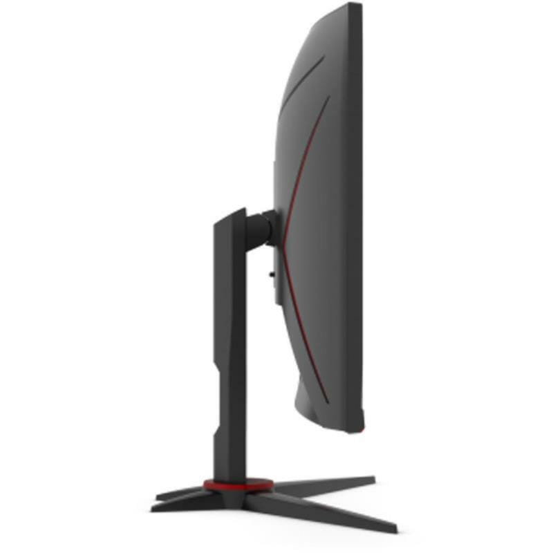 Монитор AOC 23.6" C24G2AE/BK VA Black Curved 165Hz