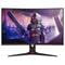 Фото - Монитор AOC 23.6" C24G2AE/BK VA Black Curved 165Hz | click.ua