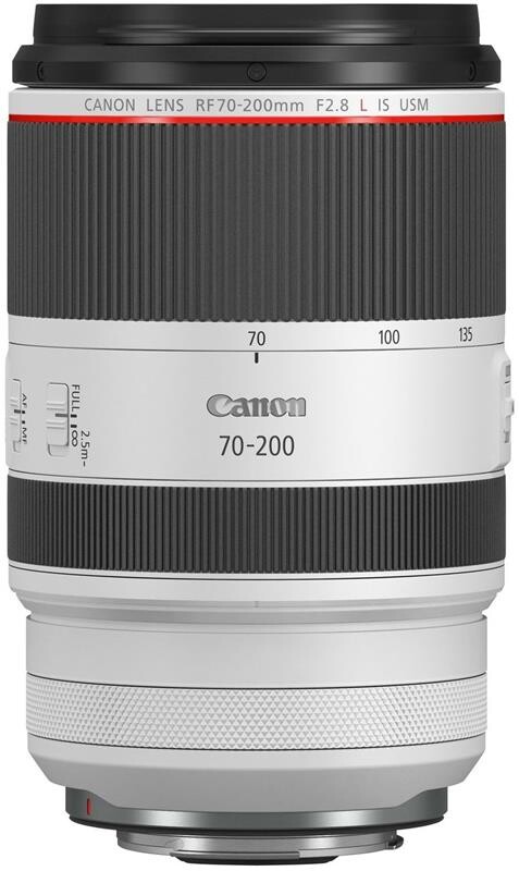 Об`єктив Canon RF 70-200mm F2.8L IS USM (3792C005)