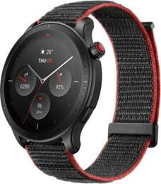Смарт-часы Xiaomi Amazfit GTR 4 Racetrack Grey