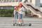 Фото - Електросамокат Segway Ninebot C10 (AA.00.0011.56) | click.ua