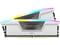 Фото - Модуль памяти DDR5 2x16GB/5200 Corsair Vengeance RGB White (CMH32GX5M2B5200C40W) | click.ua