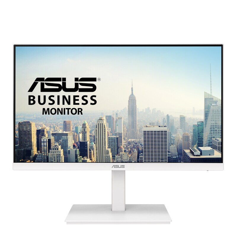 Монитор Asus 23.8" VA24EQSB-W (90LM0562-B01170) IPS White