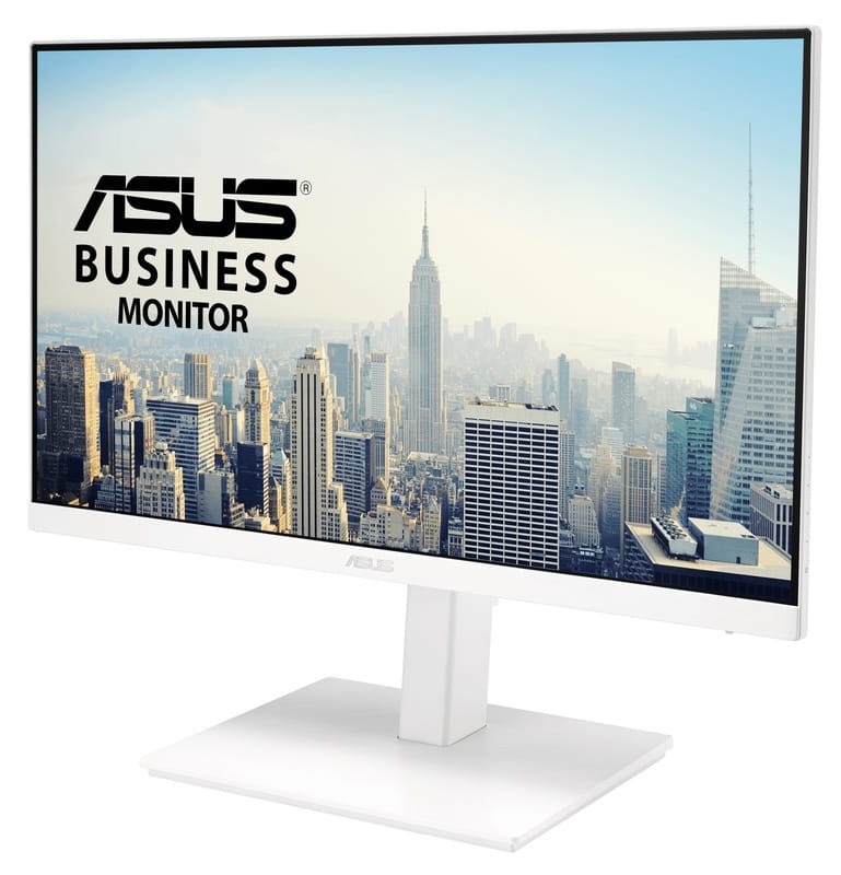 Монітор ASUS 23.8" VA24EQSB-W (90LM0562-B01170) IPS White