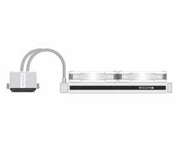 Система водяного охлаждения ID-Cooling Dashflow 240 Basic White