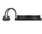 Фото - Система водяного охолодження ID-Cooling Dashflow 240 Basic Black | click.ua
