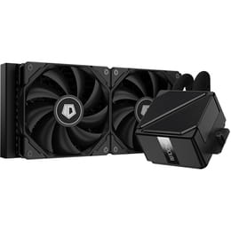 Купить Система водяного охлаждения ID-Cooling Dashflow 240 Basic Black Система водяного охлаждения ID-Cooling Dashflow 240 Basic Black