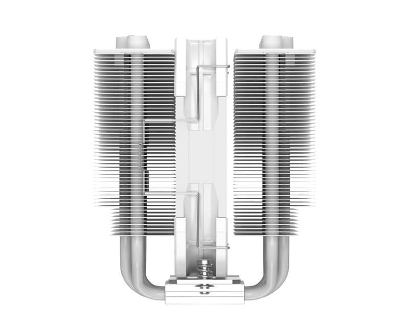 Кулер процесорний ID-Cooling SE-207-XT Slim Snow White