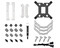 Фото - Кулер процесорний ID-Cooling SE-207-XT Slim Snow White | click.ua