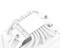 Фото - Кулер процесорний ID-Cooling SE-207-XT Slim Snow White | click.ua