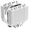 Фото - Кулер процесорний ID-Cooling SE-207-XT Slim Snow White | click.ua