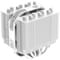 Фото - Кулер процесорний ID-Cooling SE-207-XT Slim Snow White | click.ua