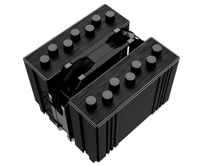 Кулер процесорний ID-Cooling SE-207-XT Slim Black