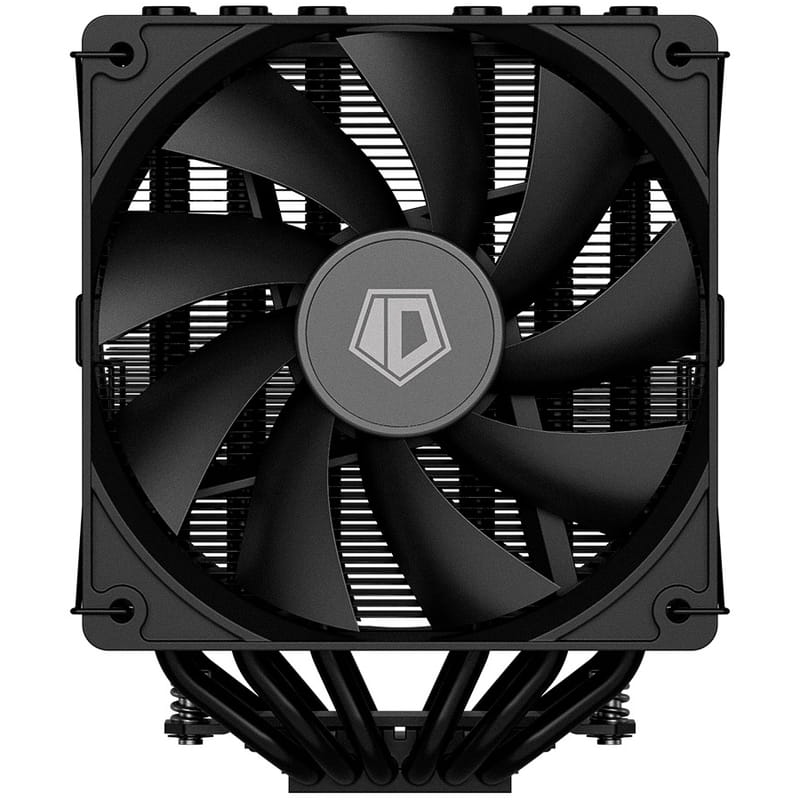 Кулер процессорный ID-Cooling SE-206-XT Black