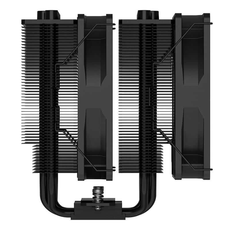 Кулер процессорный ID-Cooling SE-206-XT Black