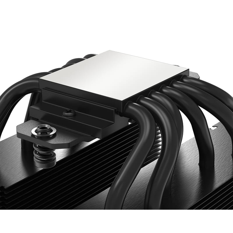 Кулер процессорный ID-Cooling SE-206-XT Black